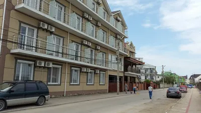 Черноморская набережная, Феодосия — веб-камера, отели, пляжи, отдых, фото,  отзывы