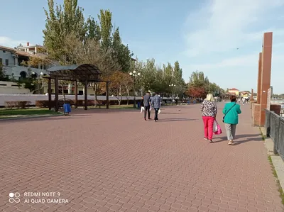 В Феодосии началась реконструкция проспекта Айвазовского - РИА Новости  Крым, 10.12.2022