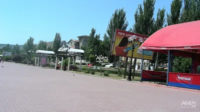 Фотогалерея Центральная набережная в Феодосия | Фото на сайте Azur.ru