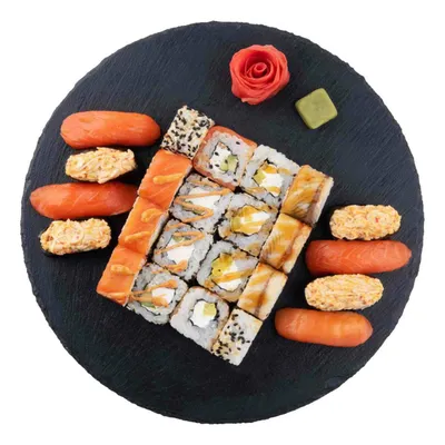 Что такое сет суши и роллов? Когда набор суши дешевле, чем роллы по  отдельности?