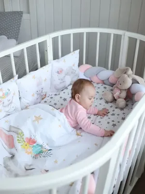 Что нужно в кроватку для новорожденного? - статья в интернет-магазине  Avtokrisla.com