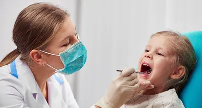 Стоматит у детей - лечение в Харькове | Гид по Стоматологии