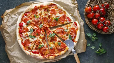5 самых необычных начинок для пиццы, которые вы точно должны попробовать |  MARIECLAIRE