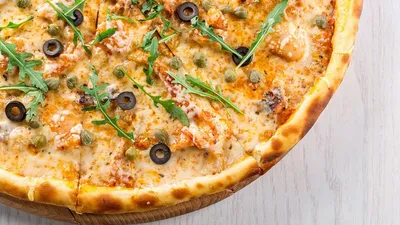 6 секретов идеальной пиццы и 4 рецепта вкуснющей начинки / AdMe