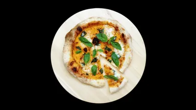 Пицца Маргарита пошаговый рецепт с фото