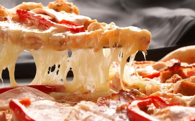 Вкусная домашняя пицца - рецепт настоящего итальянского блюда — УНИАН