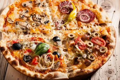 Пицца Пепперони: состав, рецепт и калорийность - пиццерия Cipollino