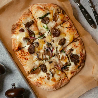 Начинка для пиццы рецепты с фото простые и вкусные фотографии