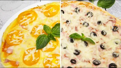 Рецепт пиццы на сковороде: быстро, просто и вкусно | ROZETKA Journal