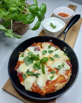 Пицца дома рецепт | All Recipes