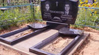 Как оформить надгробные памятники для двух и более человек? | Granitnord —  памятники из гранита