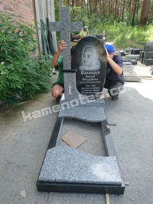 Памятники из красного гранита ▶️ Купить памятник из красного гранита в  АrgestStone®