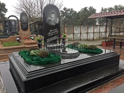 Купить Надгробная плита в Минске, низкие цены, установка