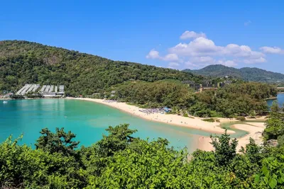 Пляж Най Харн, Пхукет: отдых на Nai Harn Beach 2024 - О Таиланде