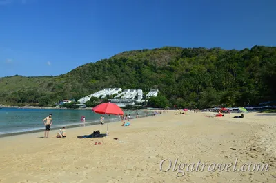 Путеводитель по пляжу Най Харн - Thai Holidays