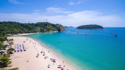 Пляж Най Харн на Пхукете | Описание, фото, отзывы о Nai Harn Beach