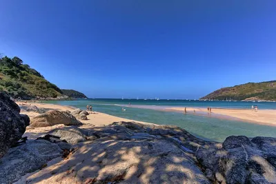 Най Харн Пхукет: отличный пляж, чистое море, красивая природа, фото и отзывы