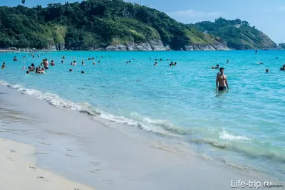 Най Харн Пхукет: отличный пляж, чистое море, красивая природа, фото и отзывы