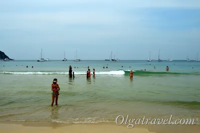 Пляжи Пхукета Най Харн (Nai-Harn Beach) Пляж у мельницы - Вечное Лето - всё  про путешествия, Таиланд, Турция