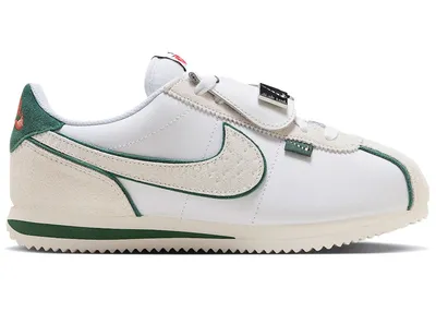 Кроссовки Nike Cortez Basic SL GS Forrest Gump, красный/синий/белый –  купить из-за границы через сервис «CDEK.Shopping»