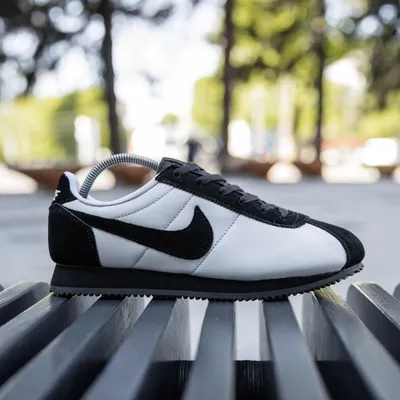 Купить Кроссовки Nike Cortez Basic Leather (819719-103) в Минске по цене  259.00 BYN с доставкой по Беларуси