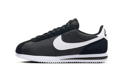 Nike Cortez '72 \"Black/Coconut Milk\" FB6877-001 | SneakerNews.com