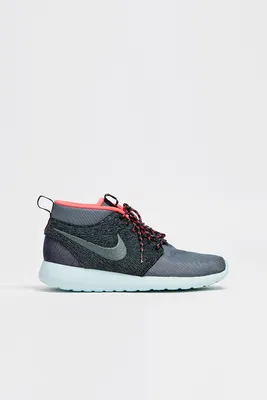 Nike Roshe Run NM Breeze - White - Black - Hot Lava - SneakerNews.com