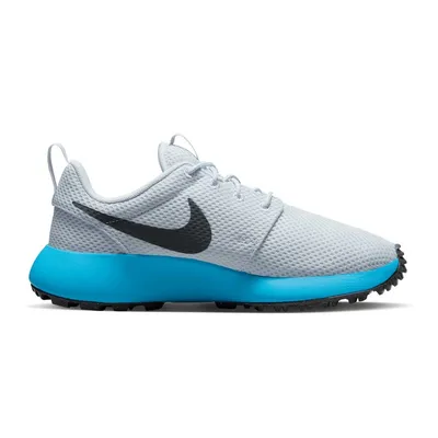 Nike Roshe Run Big Kids (GS) Shoes Polarized Blue/White/Laser Crimson