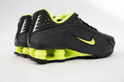 Мужские кроссовки Nike Shox TL (AV3595-002) оригинал - купить по цене 15990  руб в интернет-магазине Streetball