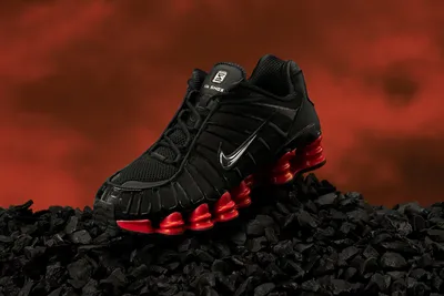 Nike Shox TL – Active Athlete