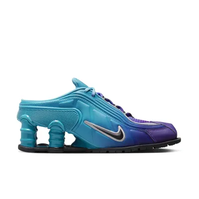 Nike Shox MR4 in Blue | Martine Rose