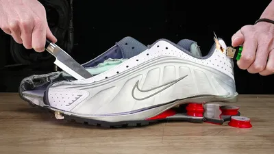 The Truth About Nike Shox - YouTube