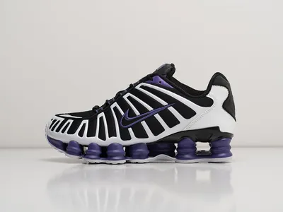 Nike Shox TL черные текстиль мужские купить за 4590 руб в интернет-магазине  RESTOKK. Артикул 27573.