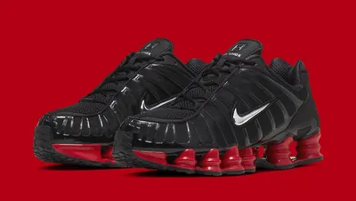 Skepta's Nike Shox Collab Drops Next Week | Complex