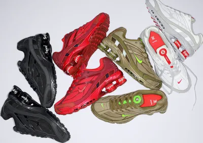 Supreme x Nike Shox Ride 2 Release Date - Sneaker Bar Detroit