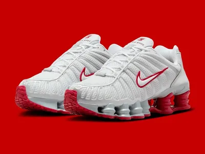 The Nike Shox TL Is Officially Back - Sneaker Freaker