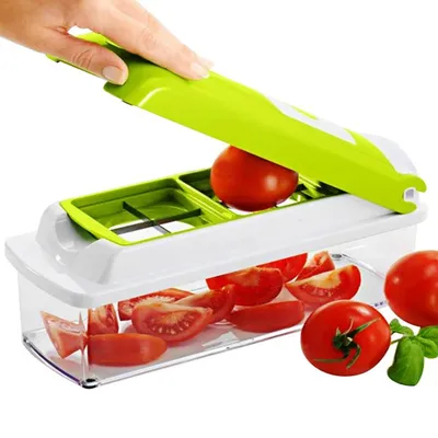 Овощерезка Nicer Dicer Plus, Найсер Дайсер Плюс купить