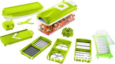 Овощерезка Найсер Дайсер Плюс (Nicer Dicer Plus) - ТвСкидка