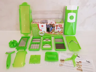 Овощерезка Nicer Dicer Plus (Найсер Дайсер Плюс)