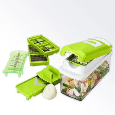 Овощерезка - Nicer Dicer plus (Найсер Дайсер Плюс) (id 2084471), купить в  Казахстане, цена на Satu.kz