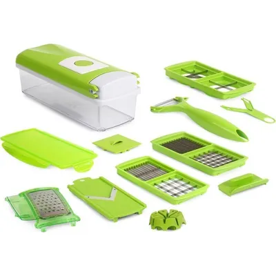 Овощерезка Найсер Дайсер (Nicer Dicer) Лучшая цена!: продажа, цена в  Минске. Овощерезки, яйцерезки от \"магазин Viptorg.by\" - 76555911