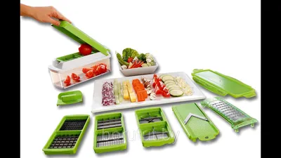 Овощерезка найсер дайсер плюс Nicer Dicer Plus 12в1 (ID#1890732001), цена:  470 ₴, купить на Prom.ua