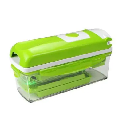 Овощерезка Nicer Dicer Plus универсальная Найсер Дайсер Плюс  (ID#606500732), цена: 279 ₴, купить на Prom.ua