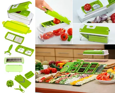 Купить НАЙСЕР ДАЙСЕР ПЛЮС (NICER DICER PLUS) оптом