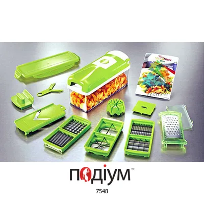 Овощерезка Nicer Dicer Plus, Найсер Дайсер Плюс купить