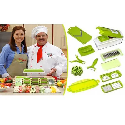 Овощерезка Nicer Dicer Plus