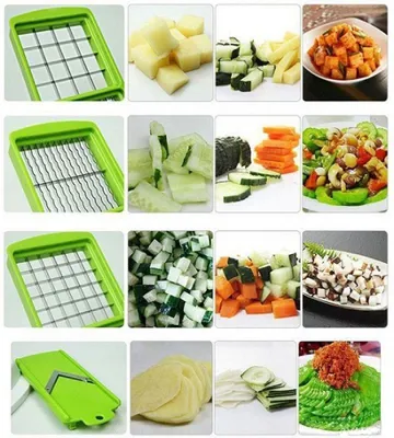 Овощерезка Найсер Дайсер Плюс (Nicer Dicer Plus)