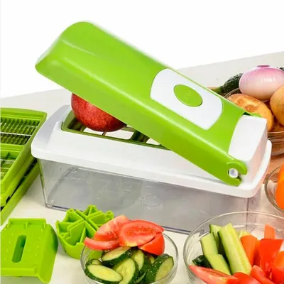 Овощерезка Nicer Dicer Plus купить в Днепре, доставка по Украине |  Mirpodarka.com.ua