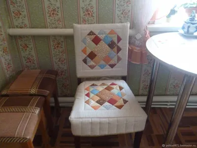 Советы по пошиву чехлов на стулья, полезные советы рукодельницам - ДиванеТТо
