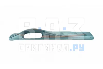 Накладка на торпеду ВАЗ 2108, 2109, 21099 (высокая) (черная) (Украина)  купить на Ovix по выгодной цене